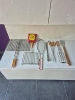 Accessoires pour barbecue, Ophalen of Verzenden, Zo goed als nieuw