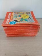 Suske en Wiske strips, Ophalen