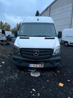 Mercedes sprinter MOTOR DEFECT!, Auto's, Euro 5, Achterwielaandrijving, Zwart, Wit