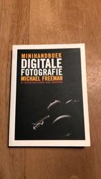 Mini handboek Digitale fotografie, Boeken, Ophalen of Verzenden, Zo goed als nieuw