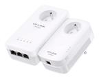 CPL - TP-Link TL-WPA8635P KIT Wi-Fi 1200 Mbps 2 adaptateurs, Computers en Software, Powerlines, Verzenden, Nieuw, TP-Link