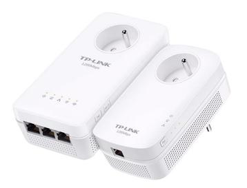 CPL - TP-Link TL-WPA8635P KIT Wi-Fi 1200 Mbps 2 adaptateurs beschikbaar voor biedingen