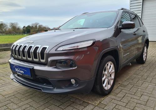 Jeep Cherokee Longitude - 22.000 km, Auto's, Jeep, Bedrijf, Te koop, Cherokee, ABS, Airbags, Airconditioning, Bluetooth, Boordcomputer