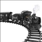 Train avec lumière et fumée  Neuf, Hobby & Loisirs créatifs, Trains miniatures | Échelles Autre, Autres marques, Enlèvement, Set de Trains