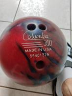 Bowlingbal Columbia 300 Made in USA, White Dot kwaliteit!, Sports & Fitness, Bowling, Boule, Enlèvement, Utilisé