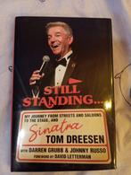 Frank Sinatra still standing, Verzenden, Nieuw, Tom dreesen