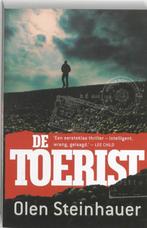 Te Koop Boek DE TOERIST Olen Steinhauer, Europa overig, Zo goed als nieuw, Olen Steinhauer, Ophalen of Verzenden