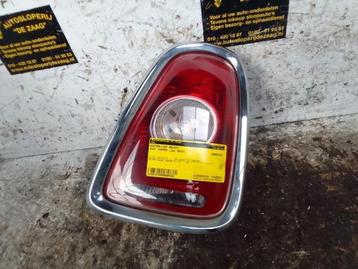 Achterlicht rechts van een Mini Cooper beschikbaar voor biedingen