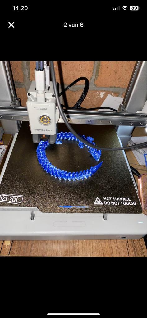 3D printing, Diversen, Overige Diversen, Nieuw, Ophalen of Verzenden