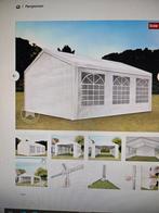 Te koop zo goed als nieuwe partytent 6  op 3 in nieuwe staat, Ophalen, Zo goed als nieuw, Partytent