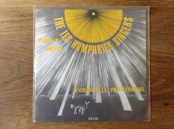 single the les humphries singers beschikbaar voor biedingen