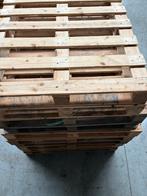 Stevige houten paletten, Doe-het-zelf en Bouw, Ophalen, Zo goed als nieuw, Pallet