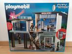 Playmobil 5182 Caserne police, Enlèvement, Utilisé