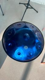 Gebruikt handpan 432 hz d mineur, Musique & Instruments, Percussions, Enlèvement, Utilisé