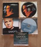 Michel sardou cd avec autographe, Comme neuf
