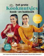 Kookboek Najat, Ophalen