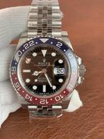 Rolex GMT Master Pepsi, Enlèvement, Neuf, Acier, Rolex