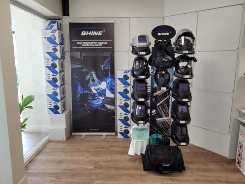 Shine lashelmen, het beste alternatief op de bekende merken!, Doe-het-zelf en Bouw, Laskappen, Nieuw, Ophalen of Verzenden