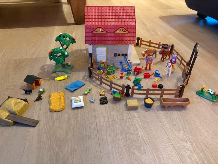Playmobile 5222, Kinderen en Baby's, Speelgoed | Playmobil, Zo goed als nieuw, Ophalen