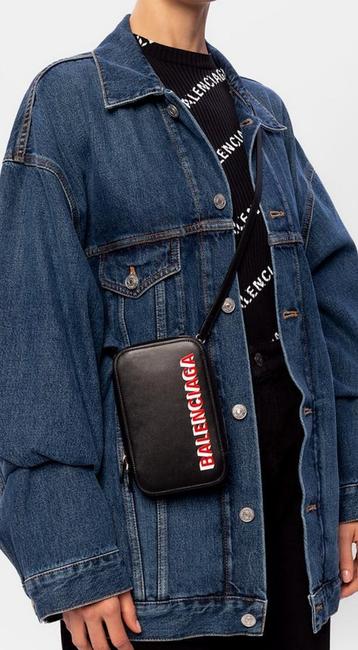BALENCIAGA CROSSBODY LEER, (NEW €649) ORIGINEEL, NIEUW💖💖💖 beschikbaar voor biedingen