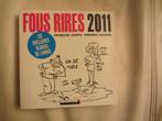 Fous rires 2011, Livres, Blagues, Enlèvement ou Envoi, Neuf