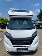 Laika L2009 Ecovip, Bedrijf, Diesel, 6 tot 7 meter, Half-integraal