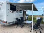 Mobilhome te huur krokusvakantie Last minute, Caravans en Kamperen, Mobilhomes, Chemisch toilet, Alkoof, Treinzit, Particulier