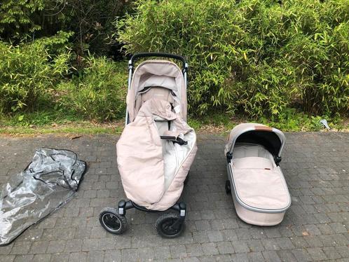 Trio maxi cosi stella: maxi cosi, kinderwagen, kinderwagenzi, Kinderen en Baby's, Autostoeltjes, Zo goed als nieuw