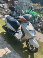 Scooter/moto MBK 125 cc, Ophalen, Gebruikt