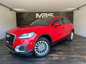 Audi Q2 35 TFSI * CLIM-BIZONE * CAMÉRA * CUIRE * GPS beschikbaar voor biedingen