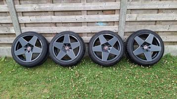 Borbet A 17" 5x112 beschikbaar voor biedingen