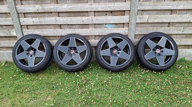Borbet A 17" 5x112, Auto-onderdelen, Banden en Velgen, Nieuw, Ophalen