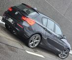 *** Bmw 118d - Auto - 1995cc - Navi - Pdc - Garantie ***, Auto's, Automaat, 4 cilinders, Zwart, Bedrijf