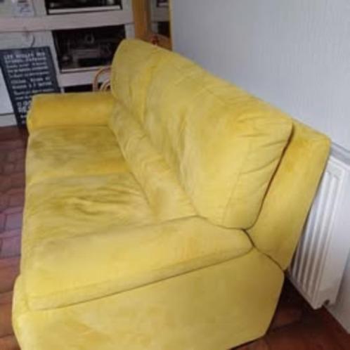 Salon, Huis en Inrichting, Zetels | Zetels, Gebruikt, Overige maten, Overige materialen, Ophalen