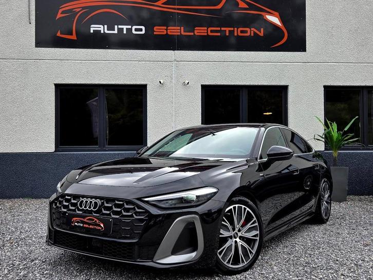 Audi A5 2.0 TFSI S line S tronic - PANO - GARANTIE 2028, Auto's, Audi, Bedrijf, Te koop, A5, Benzine, Euro 6, Berline, 5 deurs