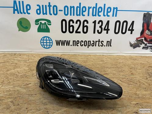 PORSCHE CAYENNE 7P5 VOL LED KOPLAMP 7P5941036K COMPLEET, Auto-onderdelen, Verlichting, Porsche, Gebruikt, Ophalen of Verzenden