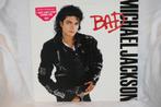 Lp 1987 - Michael Jackson – Bad, Cd's en Dvd's, Vinyl | Pop, Gebruikt, Ophalen of Verzenden, 1980 tot 2000, 12 inch