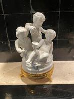 Biscuit unter weiss bach, Antiek en Kunst, Ophalen