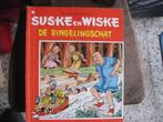 Strips Suske en Wiske, Gelezen, Ophalen of Verzenden, Meerdere stripboeken