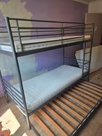 ikea., Huis en Inrichting, Slaapkamer | Stapelbedden en Hoogslapers, Ophalen, Gebruikt, Stapelbed