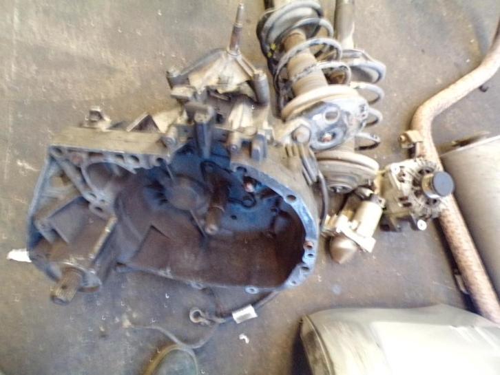 Boite de vitesses Peugeot 206 + 1.4HDi 50kw 20cq53  LP/13897, Autos : Pièces & Accessoires, Transmission & Accessoires, Peugeot