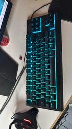 Steelseries toetsenbord gaming, Computers en Software, Toetsenborden, Gaming toetsenbord, Azerty, Ophalen of Verzenden, Zo goed als nieuw