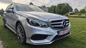 Mercedes Benz classe E W212 Facelift AMG, Autos, Euro 5, Achat, Automatique, Particulier