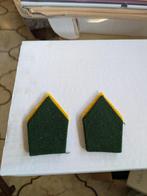 Jagers te voet, Ophalen of Verzenden, Landmacht, Embleem of Badge
