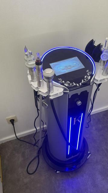 Machines hydrafacial nouvelle beschikbaar voor biedingen
