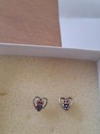 Boucles d'oreilles hibou, Enlèvement ou Envoi, Comme neuf, Boucles d'oreilles