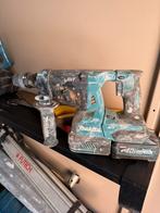 Makita HR003GZ XGT 40V Max Li-ion accu combihamer body, Ophalen, Zo goed als nieuw