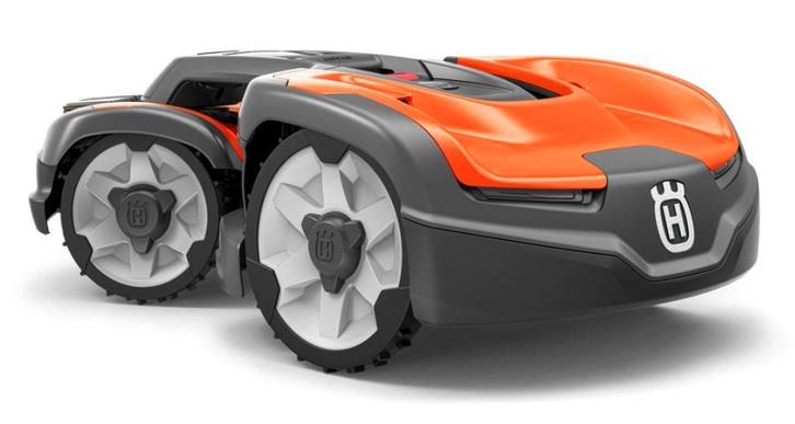 Robot 535Awd, Tuin en Terras, Robotmaaiers, Nieuw, Meer dan 25 cm, Bestuurbaar via app, Ophalen