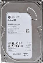 Seagate 1 TB (Terabyte) HDD Desktop 3,5 inch, Computers en Software, Harde schijven, Desktop, Ophalen of Verzenden, Seagate, HDD