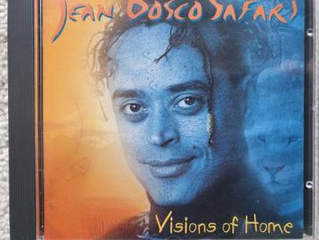 Jean Bosco Safari : Visions of home - CD, Enlèvement ou Envoi, Comme neuf